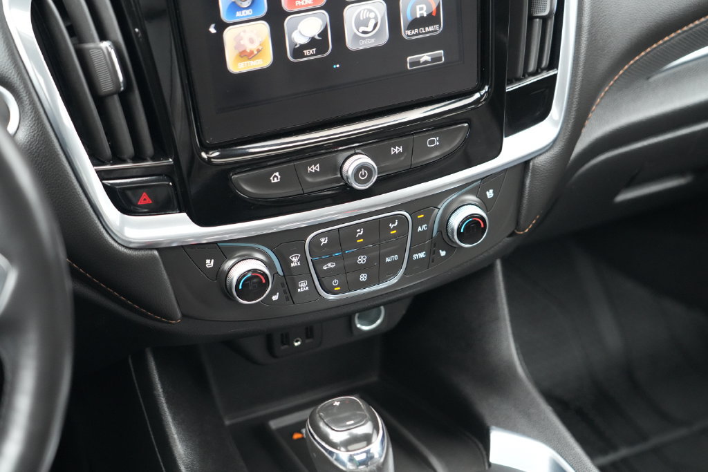 Used 2019 Chevrolet Traverse Premier w/ Redline Edition AWD/4WD image 18