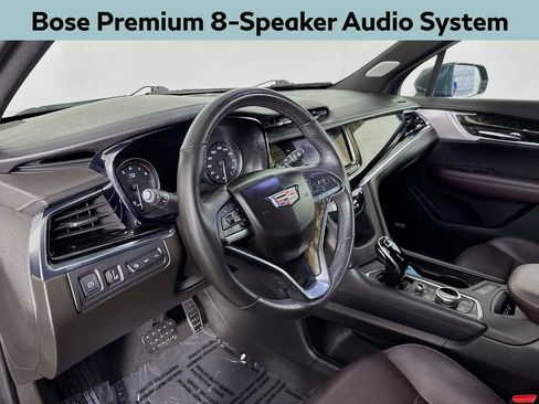 Used 2020 Cadillac XT6 Premium Luxury image 9