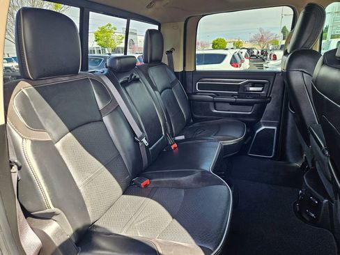 Used 2020 RAM 2500 Laramie AWD/4WD image 29