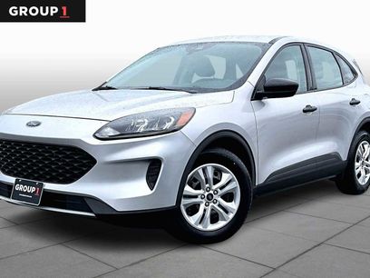 Used 2020 Ford Escape S