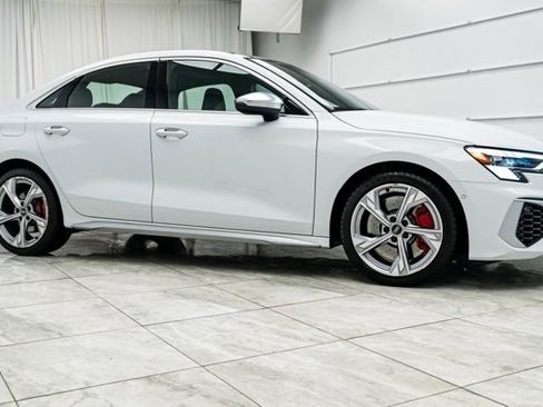 Used 2023 Audi S3 Prestige w/ Prestige Package image 2