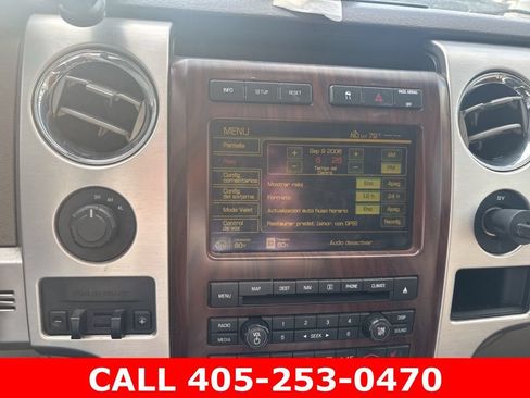 Used 2010 Ford F150 Platinum AWD/4WD image 13
