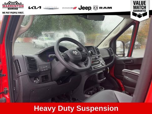 Used 2023 RAM ProMaster 3500 w/ Safety Group image 10