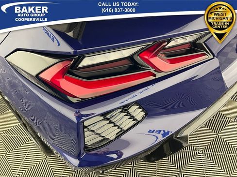 New 2026 Chevrolet Corvette Stingray Preferred Cpe w/ Z51 Performance Package image 30