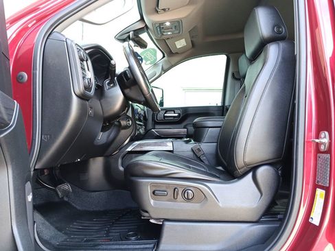 Used 2020 Chevrolet Silverado 2500 LTZ w/ LTZ Premium Package image 20