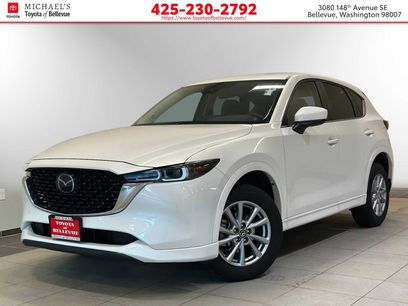 Used 2024 MAZDA CX-5 AWD 2.5 S w/ Select Package