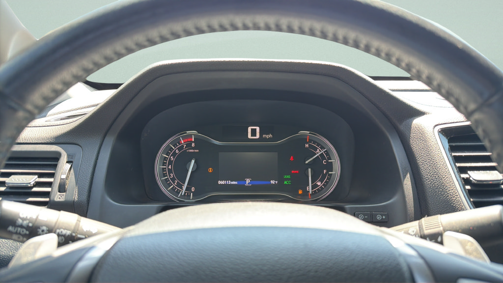 Used 2021 Honda Ridgeline RTL-E image 20