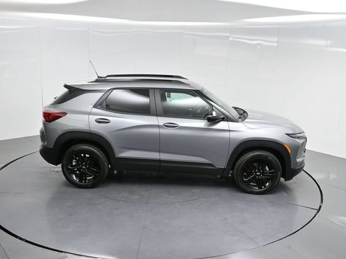 New 2026 Chevrolet TrailBlazer LT w/ Midnight Edition FWD image 59