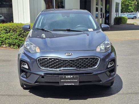 Used 2022 Kia Sportage LX AWD/4WD image 2