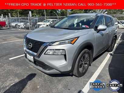 Certified 2023 Nissan Rogue SV