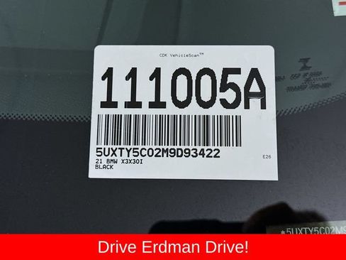 Used 2021 BMW X3 xDrive30i AWD/4WD image 31