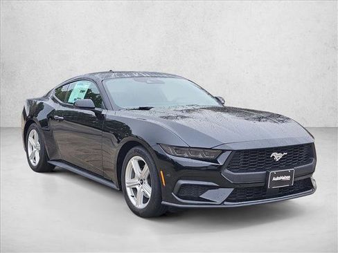 New 2026 Ford Mustang Coupe image 7