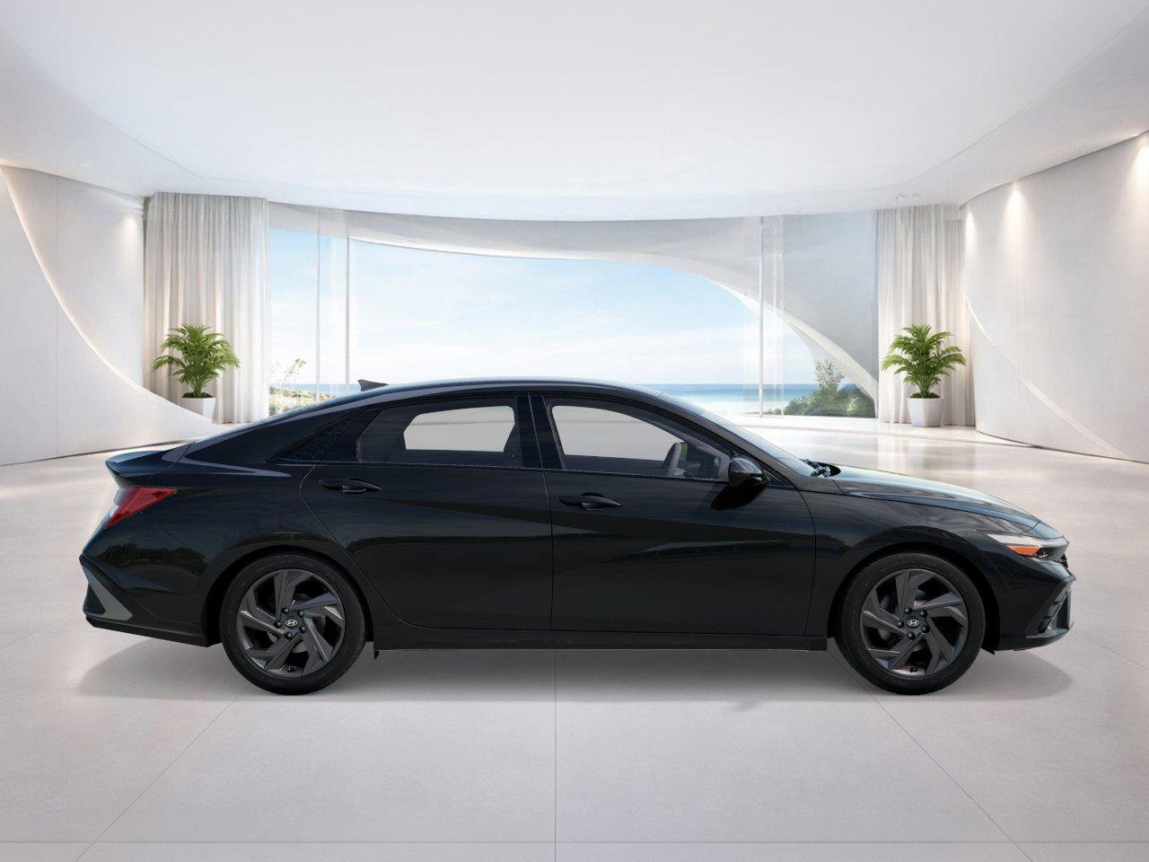 New 2026 Hyundai Elantra Sport FWD image 7