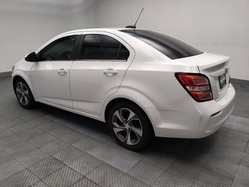 Used 2019 Chevrolet Sonic Premier FWD image 3