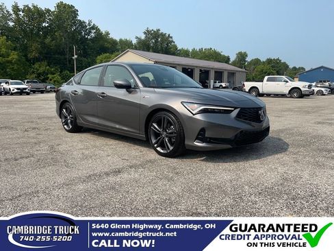 Used 2024 Acura Integra A-Spec FWD image 1