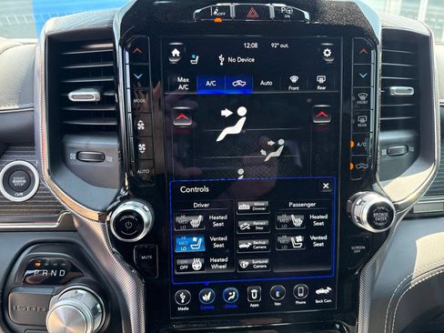 Used 2019 RAM 1500 Limited w/ Advanced Safety Group RWD image 29