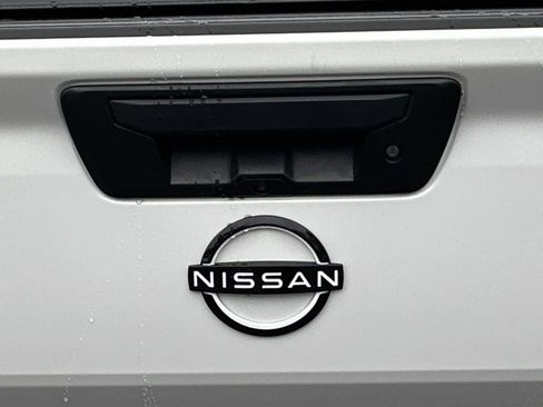 New 2026 Nissan Frontier SV w/ All-Weather Content Package image 16