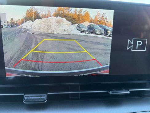 New 2026 Hyundai Kona SEL Premium image 12