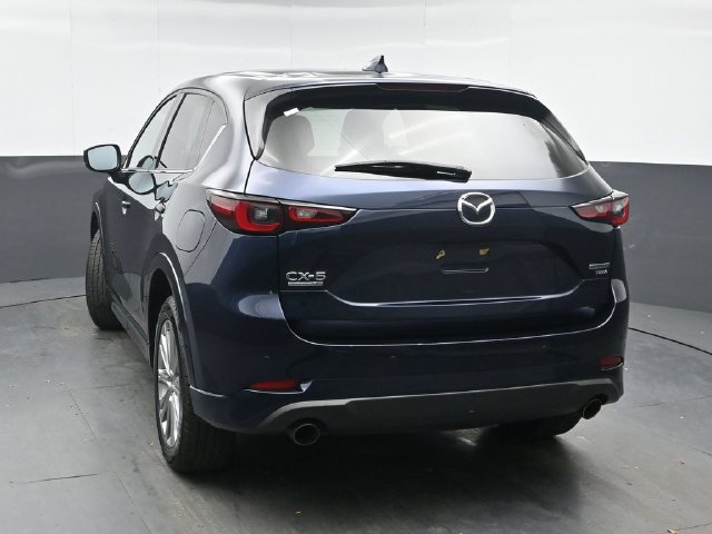 Certified 2023 MAZDA CX-5 Signature AWD/4WD image 3