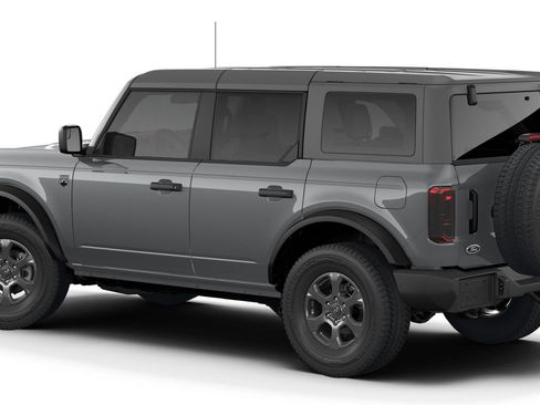 New 2026 Ford Bronco Big Bend AWD/4WD image 27