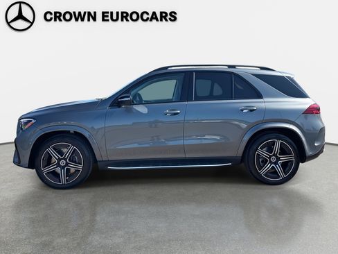 New 2026 Mercedes-Benz GLE 350 4MATIC image 3