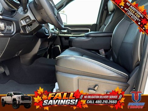 Used 2026 RAM 2500 Laramie AWD/4WD image 19