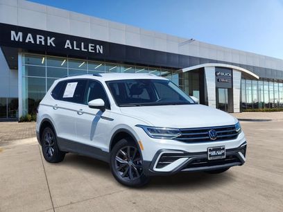Used 2024 Volkswagen Tiguan Wolfsburg Edition