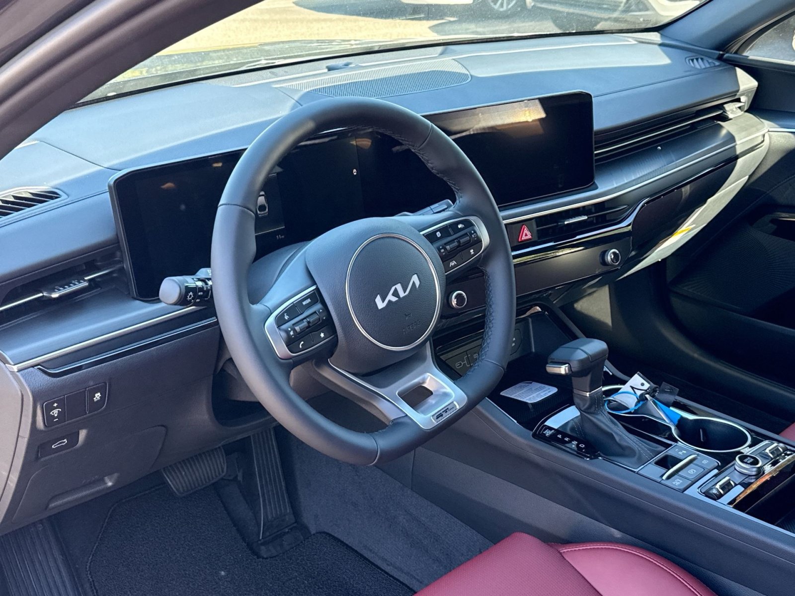 New 2027 Kia K5 GT-Line FWD image 20