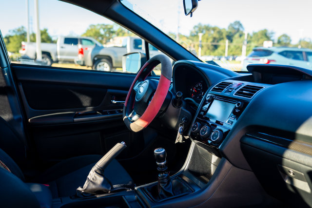 Used 2018 Subaru WRX AWD/4WD image 23