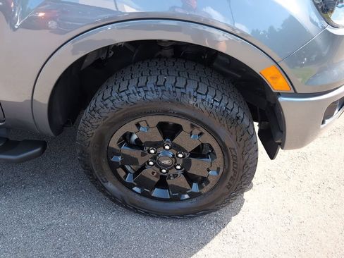 Used 2023 Ford Ranger XLT w/ Equipment Group 301A Mid AWD/4WD image 3
