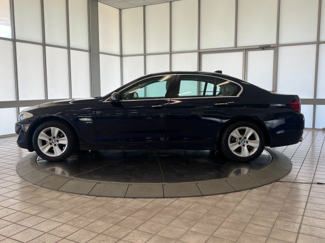 Used 2012 BMW 528i xDrive Sedan AWD/4WD image 4