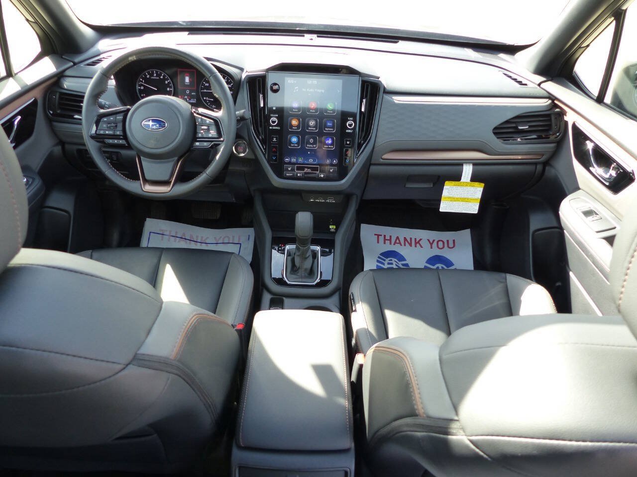 Used 2025 Subaru Forester Sport AWD/4WD image 29