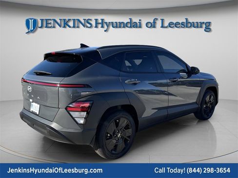 New 2026 Hyundai Kona SEL Sport image 3