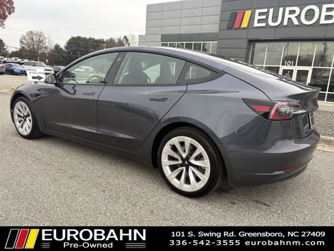 Used 2021 Tesla Model 3 Long Range image 28