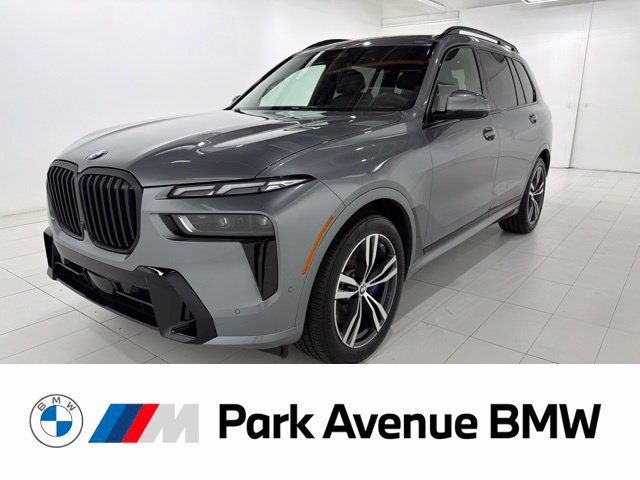 Certified 2024 BMW X7 xDrive40i w/ M Sport Package AWD/4WD image 1