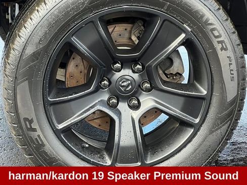 Used 2021 RAM 1500 Laramie w/ Advanced Safety Group image 10