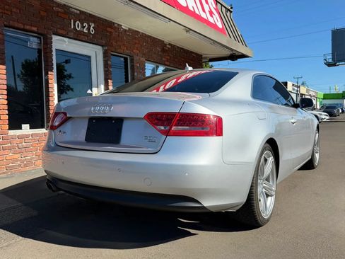 Used 2011 Audi A5 2.0T Premium Plus AWD/4WD image 4