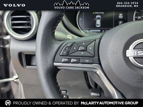 Used 2024 Nissan Versa SR w/ Trunk Package FWD image 23