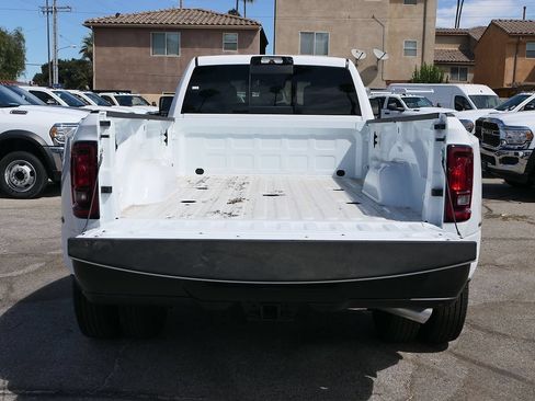 New 2026 RAM 3500 Tradesman AWD/4WD image 5