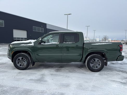 New 2026 Nissan Frontier SV image 6