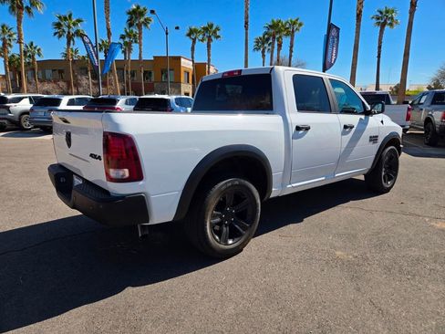 Used 2024 RAM 1500 Classic Warlock AWD/4WD image 5