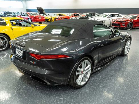 Used 2016 Jaguar F-TYPE S image 7