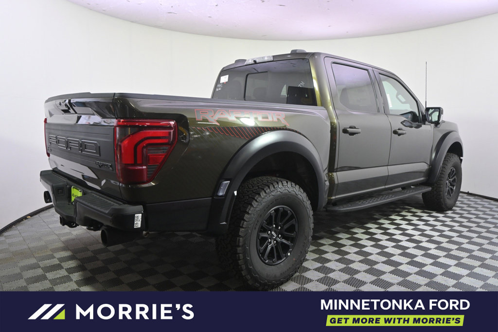 New 2026 Ford F150 Raptor AWD/4WD image 7