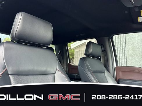 Used 2023 Ford F150 Lariat w/ Max Trailer Tow Package AWD/4WD image 16