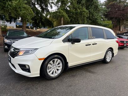 Used 2019 Honda Odyssey LX