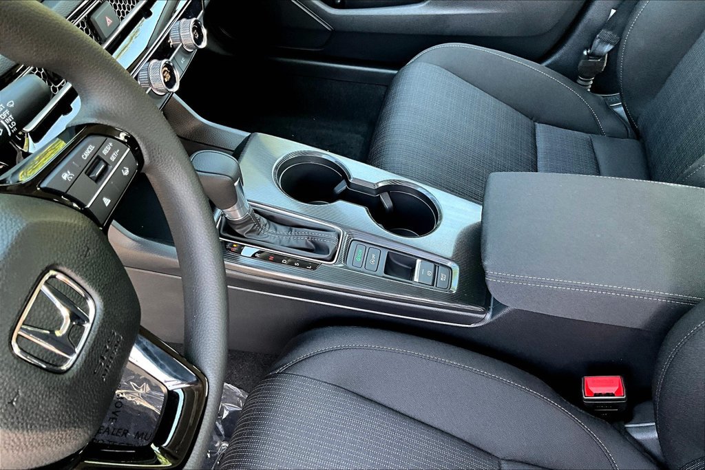 New 2026 Honda Civic LX image 10
