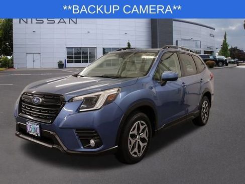 Used 2022 Subaru Forester Premium w/ Popular Package #1 image 6