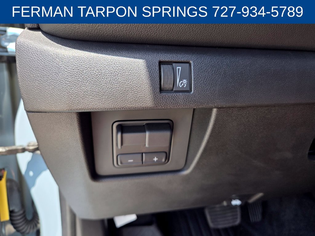 Used 2026 Chevrolet Colorado LT w/ Advanced Trailering Package AWD/4WD image 24
