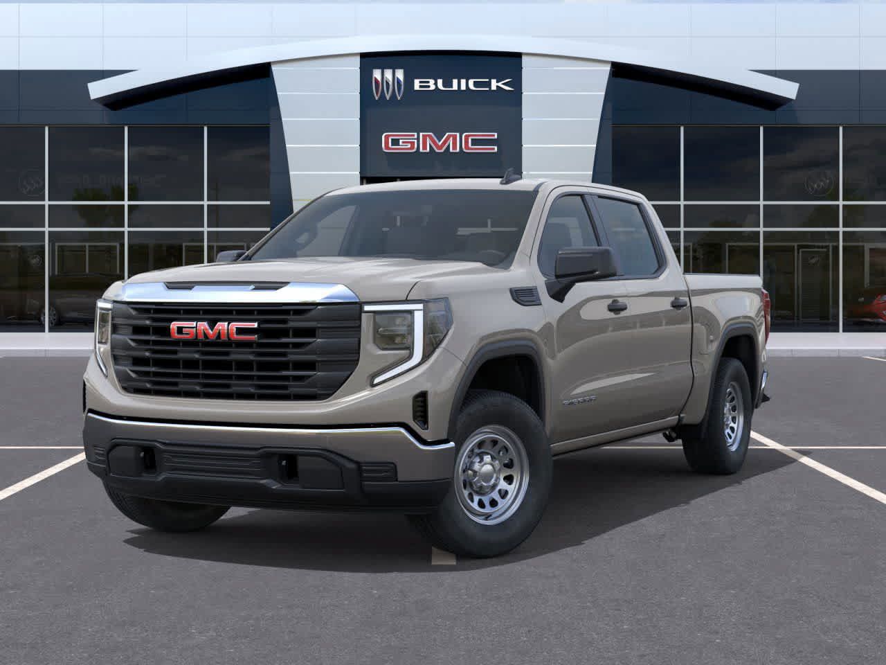 New 2026 GMC Sierra 1500 Pro w/ Pro Value Package RWD image 6