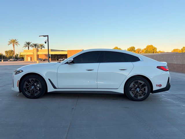 Used 2024 BMW i4 eDrive35 w/ Convenience Package RWD image 10